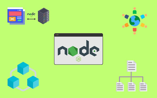 Advantages of Node.js Projects and Freelances